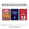 Bộ tranh slogan tạo động lực: Coffee sẽ ngon hơn nết ta uống cùng nhau. Mọi ước mơ viển vông đều từng là trò cười cho đến khi có người làm được nó. Trong khi dừng lại để suy nghĩ chúng ta thường bỏ lỡ cơ hội